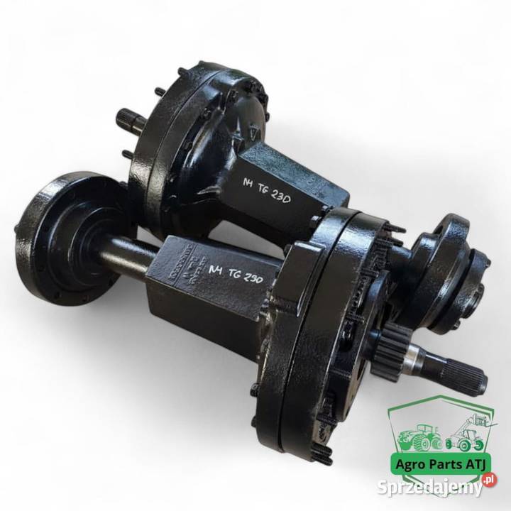 Reduktor Tylna Zwolnica 1349350C2 Holland TG 210 sprzedam