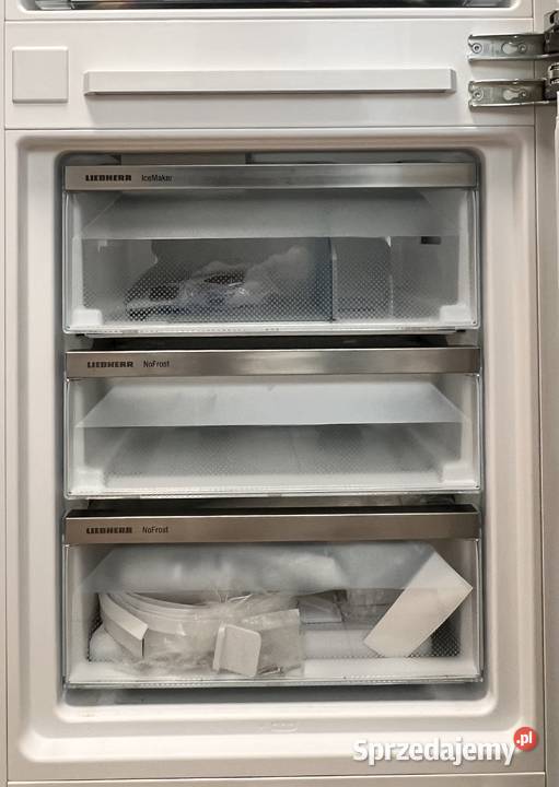 Outlet Agd Lodówka Liebherr ICBNci 5183 Warszawa 177cm