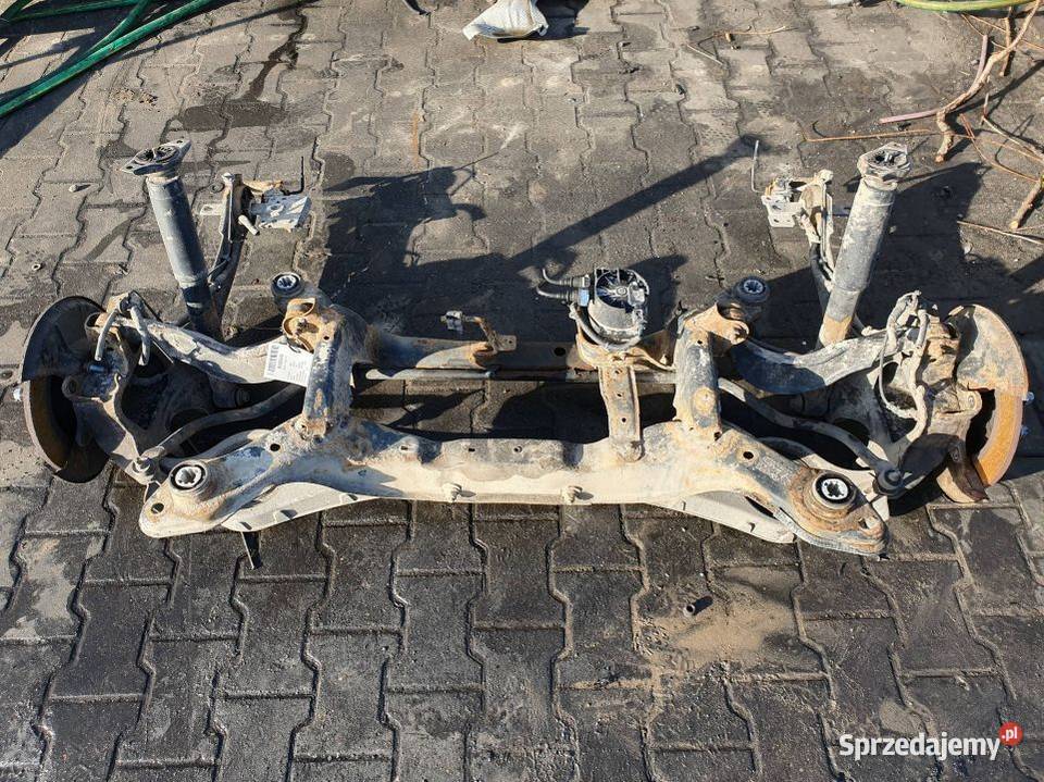 BELKA SANKI TYŁ VOLVO V70 osobowe Lipno