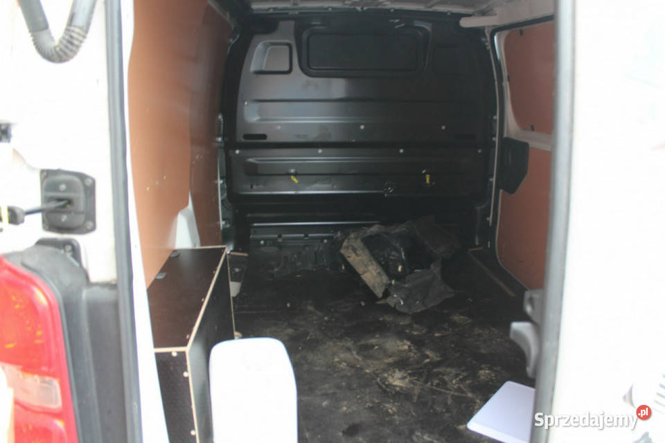 Fiat Scudo 120KM wielkopolskie Ostrów Wielkopolski