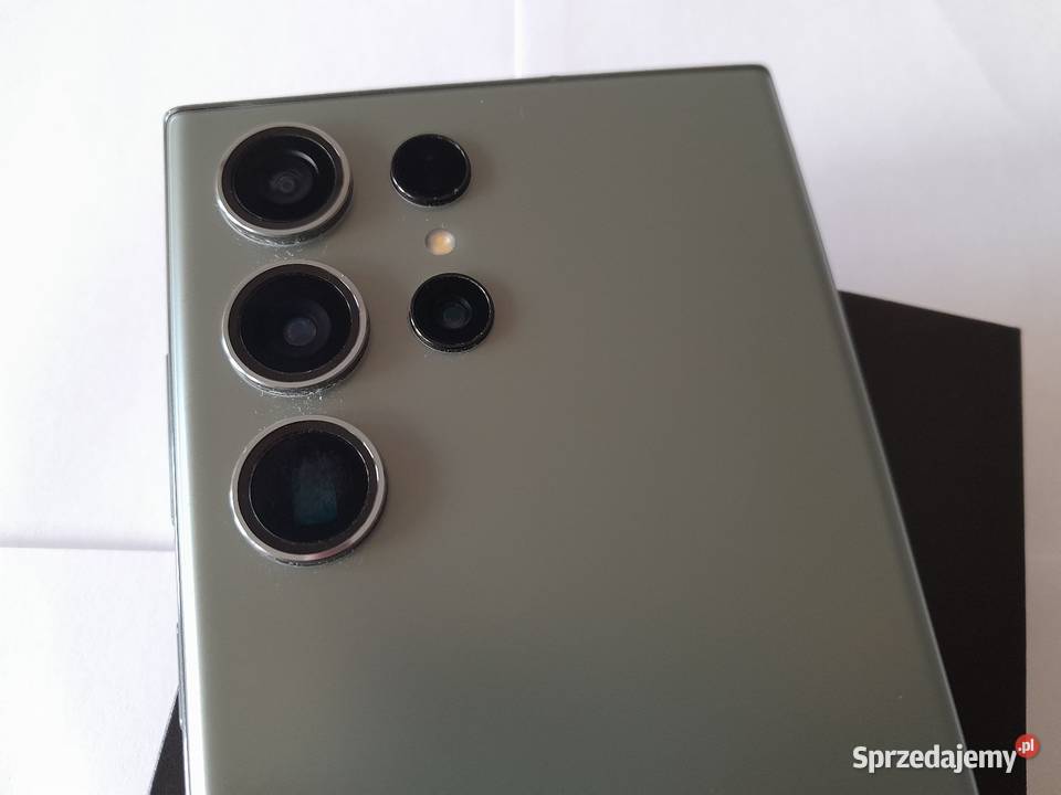 S23 ultra 256g super stan nowy Zamość