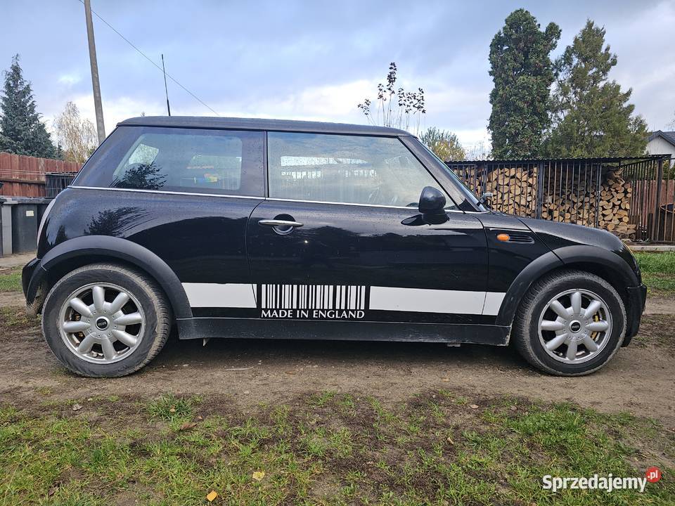 Mini one 16 2004r Zgierz