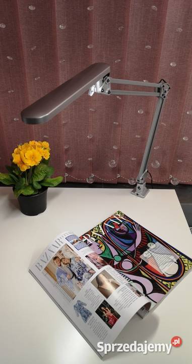 Lampka biurkowa LED Wyposażenie salonów sprzedam