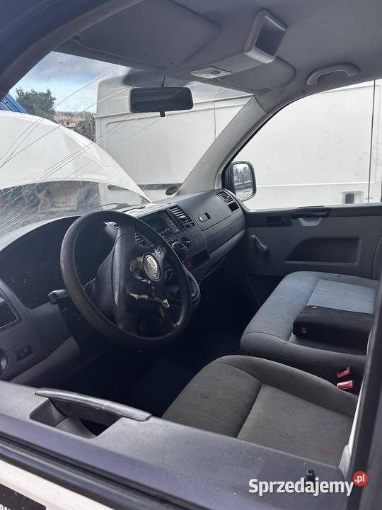 VW Transporter 19 tdi 2005 Dubiecko
