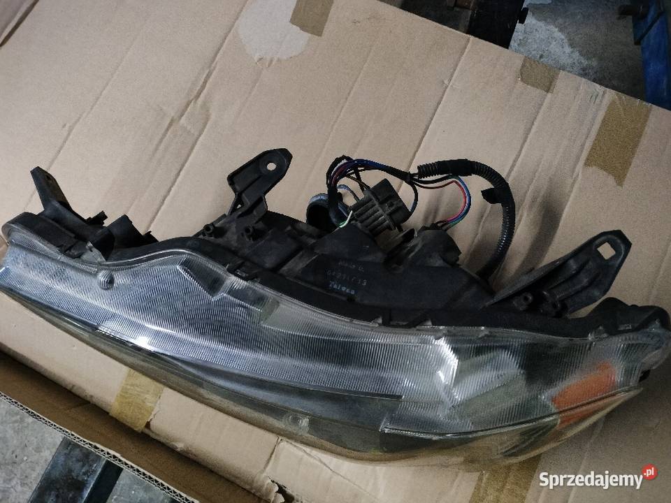 Lampy Mitsubishi Lancer IX warmińsko-mazurskie Olsztyn