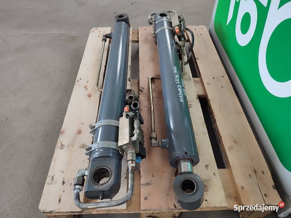 Zamek hydrauliczny siłownika 3622775M92 wielkopolskie Wilkowo