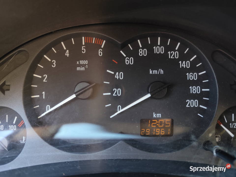 Sprzedam Opel Corsa 17d 2002r Hatchback Częstochowa