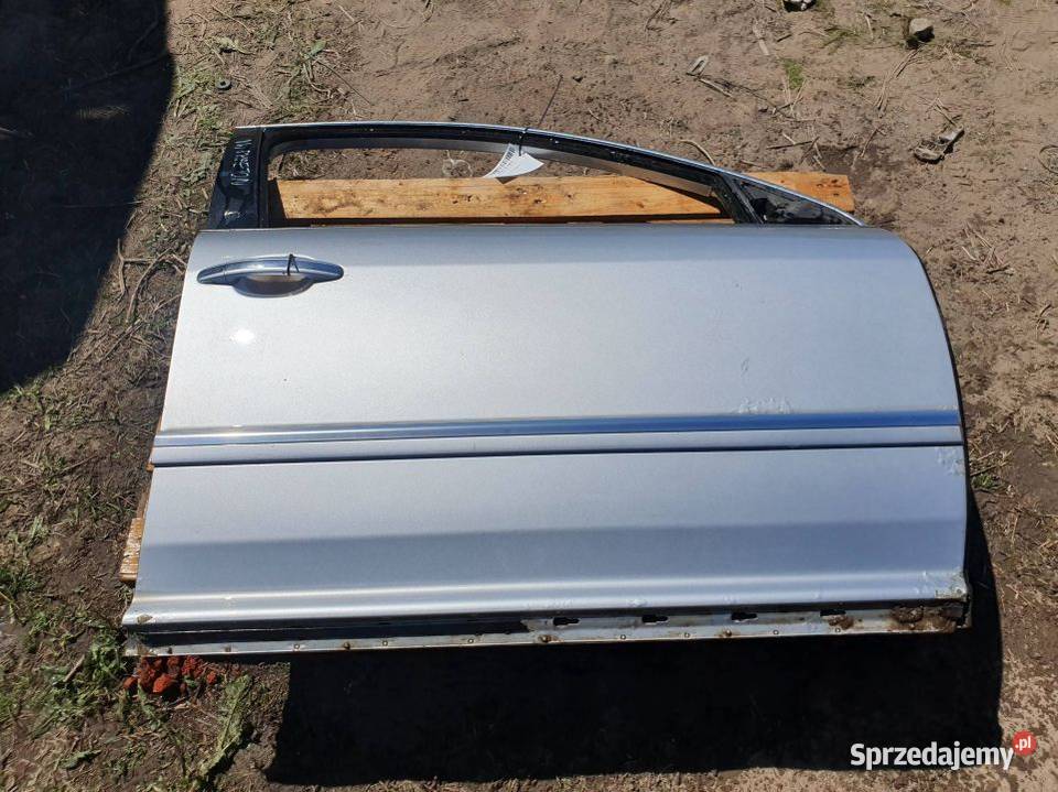 DRZWI PRAWE PRZÓD VOLKSWAGEN PHAETON Lipno sprzedam