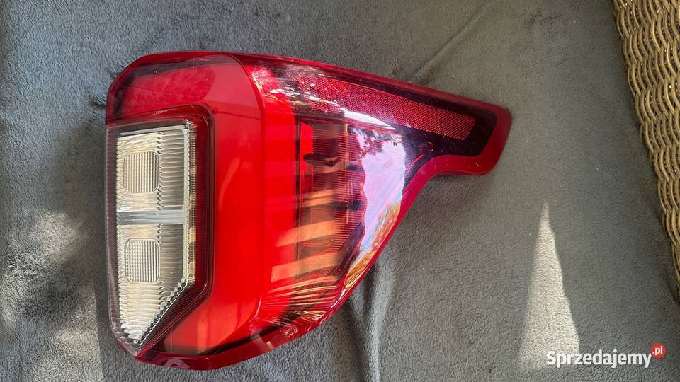 LAMPA TYLNA FORD EXPLORER VI 17 PRAWA LED Gorzów Wielkopolski
