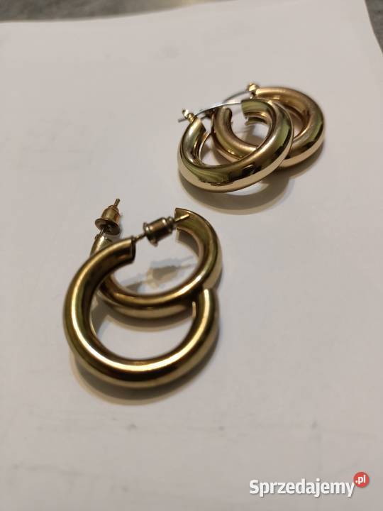 Zestaw kolczyków Kolczyki Poznań