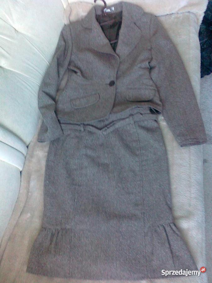 żakiet marynarka spódnica Top Secret Tczew