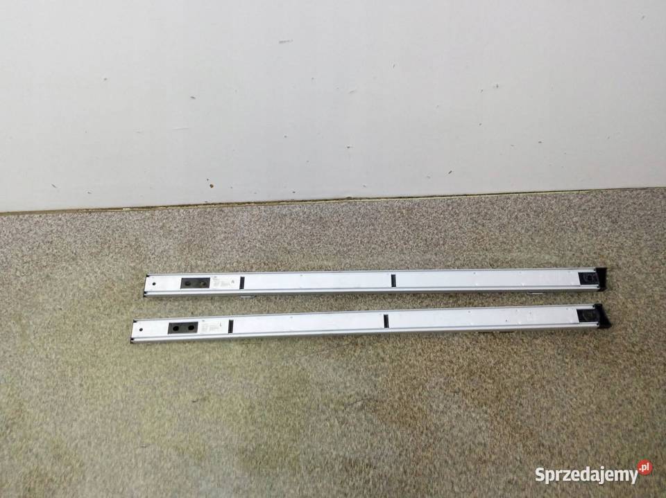 OSŁONA SZYNA PROWADNICA BAGAŻNIKA KPL KOMBI T27