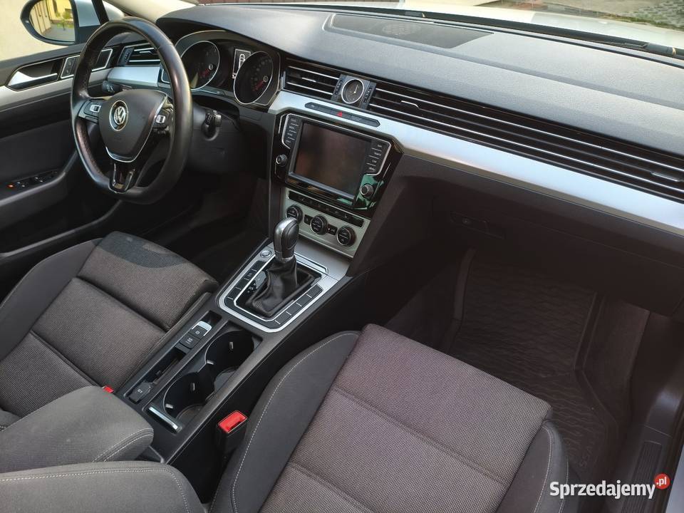 Vw Passat B8 20 TDI Automat 2000cm3 Passat Tomaszów Mazowiecki