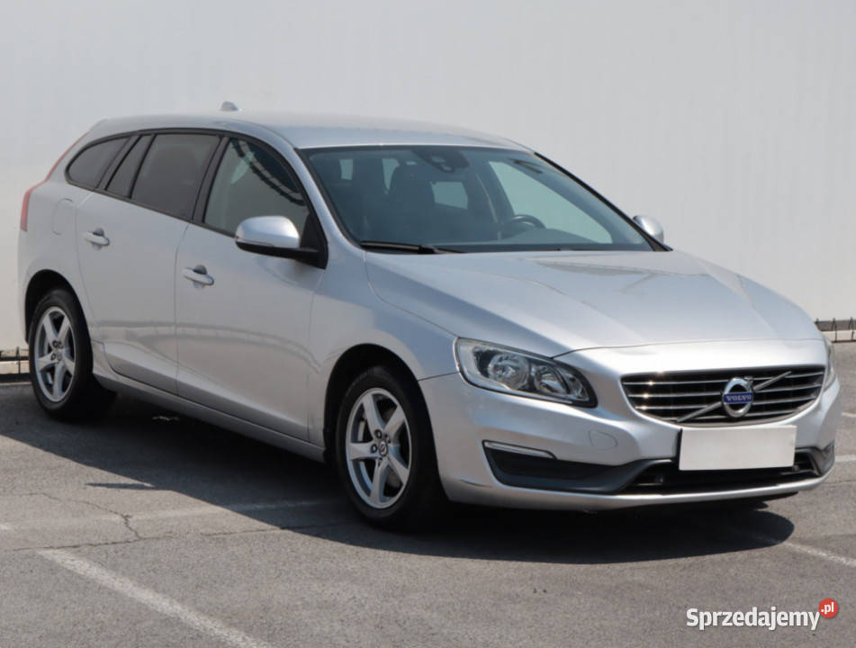 Volvo V60 T3 16 Volvo lubelskie Lublin
