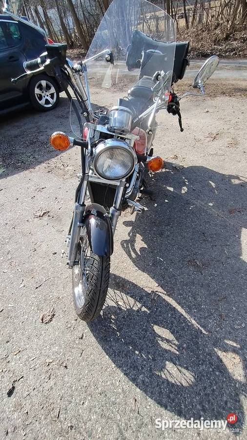 Motocykl Kawasaki el250 Motoryzacja Chrzanów