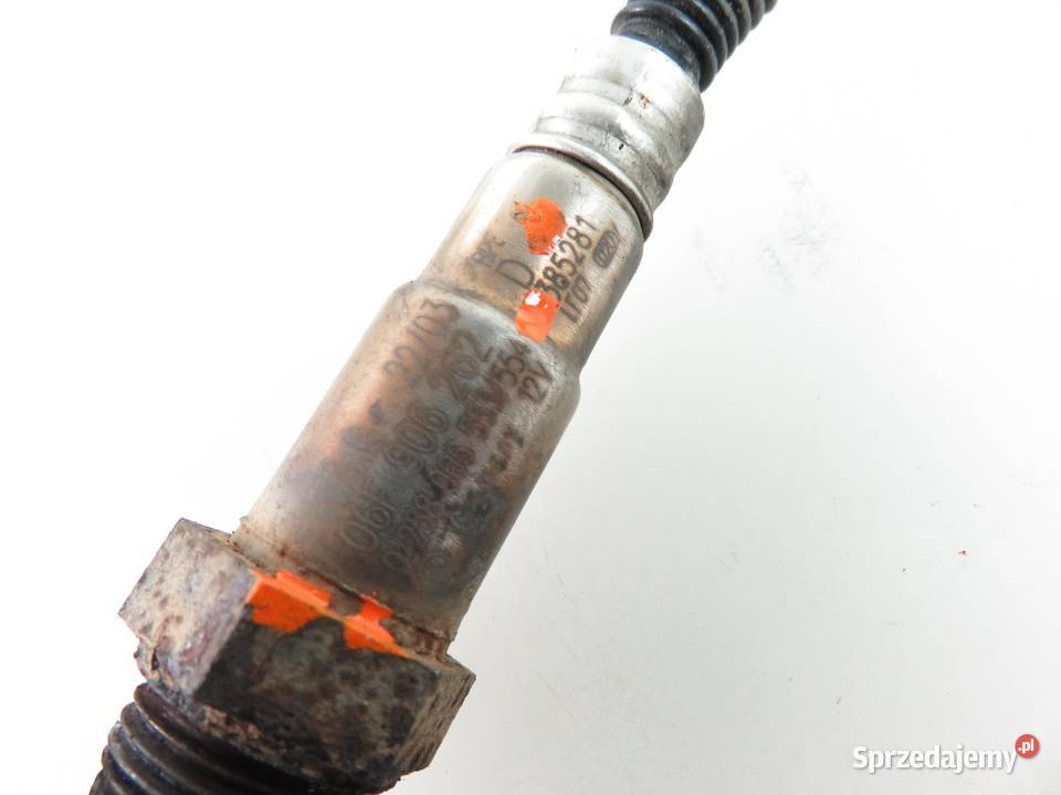 SONDA LAMBDA AUDI A3 8P 20 FSI 0258006553 sprzedam