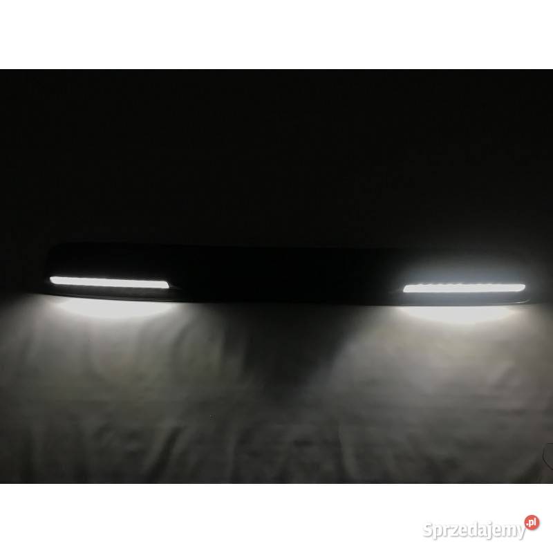 SPOILER DACHOWY MERCEDES BENZ W463 GCLASS Chełm