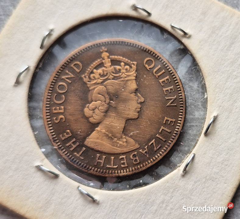 C20 CYPR 5 Mills 1956 r