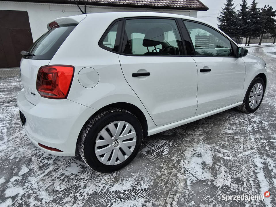 Volkswagen Polo 10benz Kutno