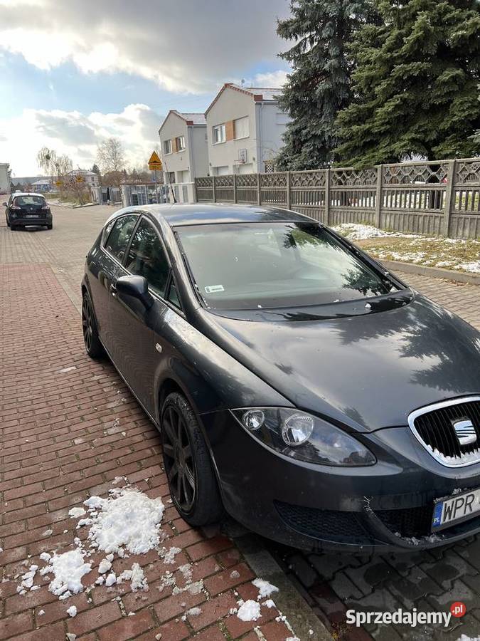 Seat Leon zerwana skrzynia biegów Piastów
