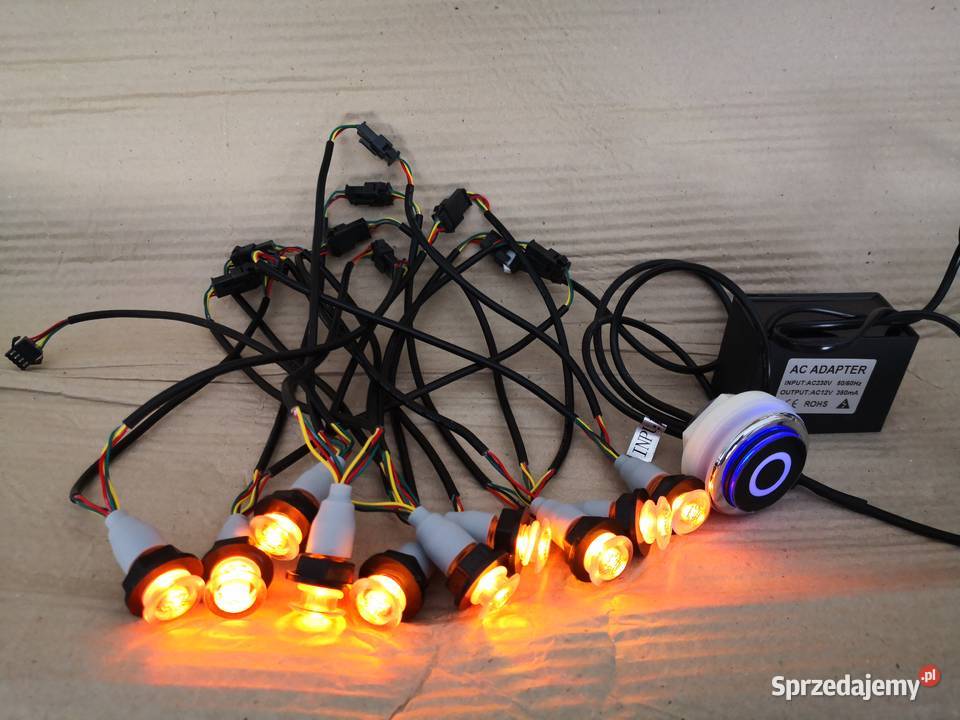 LAMPA PODWODNA LED BALIA JACUZZI WANNA 10 Olkusz