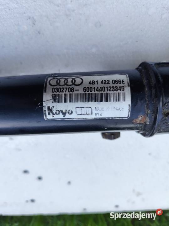Maglownica przekładnia kierownicza Audi A6 C5 świętokrzyskie Ostrowiec Świętokrzyski