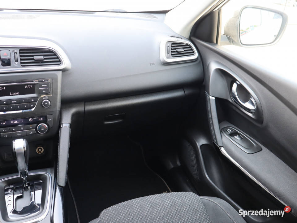 Renault Kadjar 12 TCe Katowice