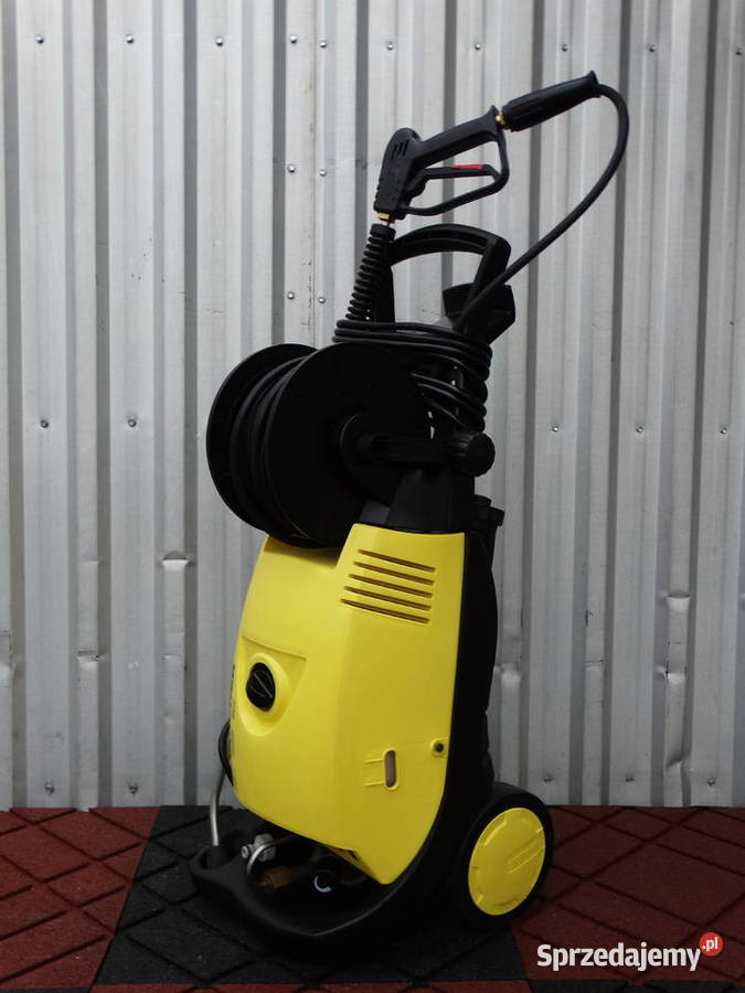 Myjka Ciśnieniowa Karcher HD 650 SX zwijak duży mazowieckie Radom