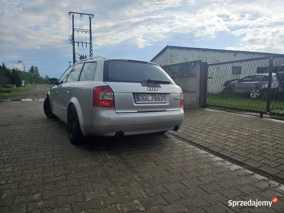 Audi a4 b6 18t lpg dolnośląskie Głogów