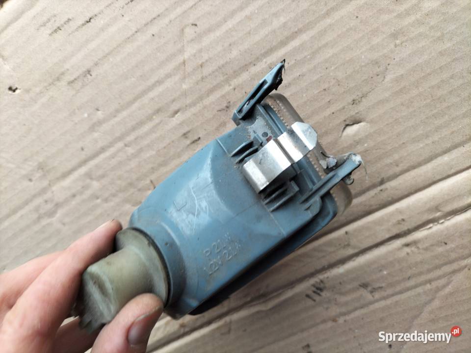 Lampa kierunkowskazu GOLF 3 ZDERZAK TYC 121604 Kamień-Kolonia