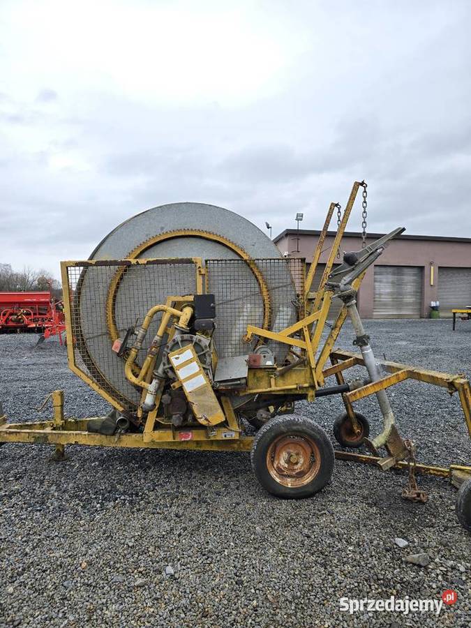 Deszczownia RENO 63 Bolesławiec