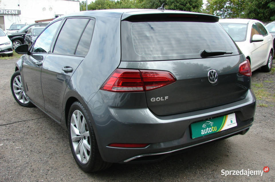 Volkswagen Golf 15 E 150 DSG Bogata Wersja VIII Piła
