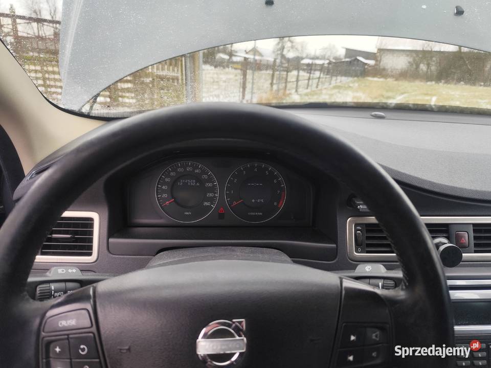 Volvo S80 II 25 200 B5254T6 LPG automat Krzemieniewice