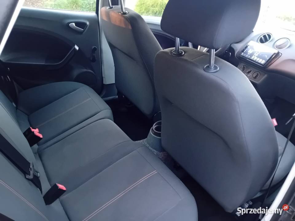 Seat Ibiza 12B Przysucha