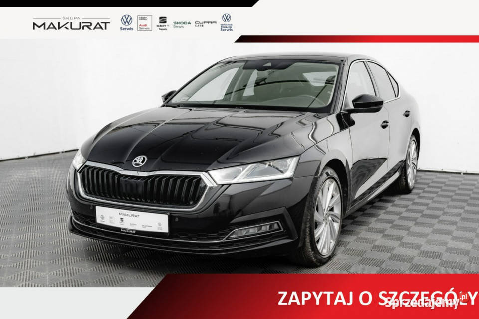 koda Octavia GD8C46420 TSI 4x4 Style DSG Podgrzf kamera cofania Gdańsk