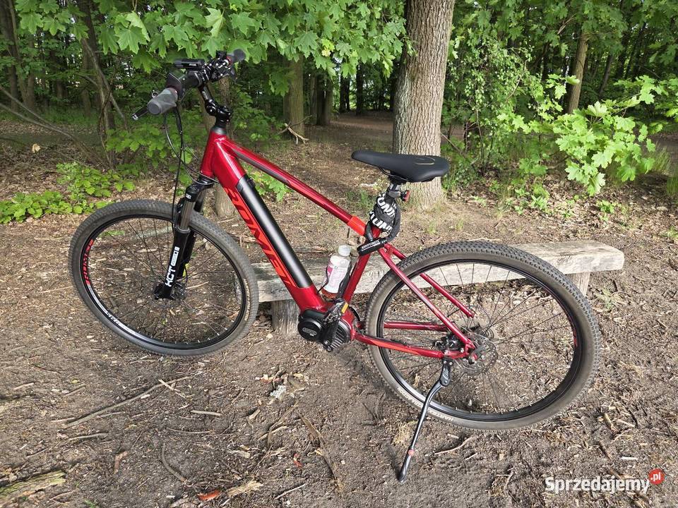 Rower elektryczny Romet ERambler E 90 18 Poznań