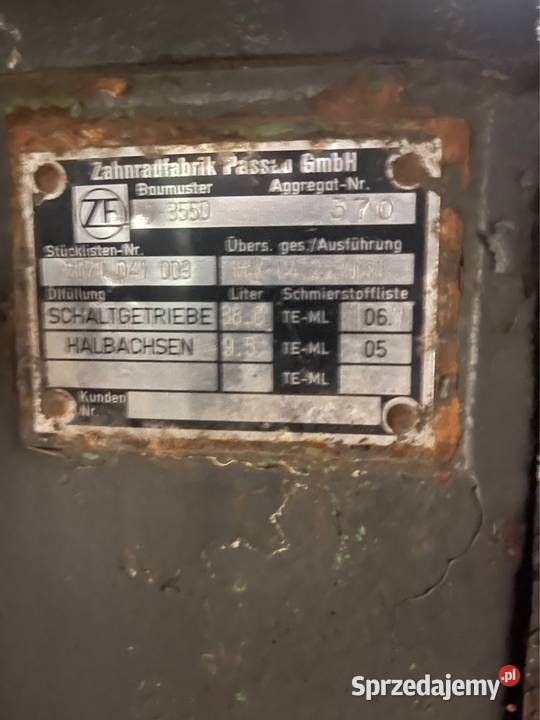 Części Fendt 615 ls podlaskie Łapy