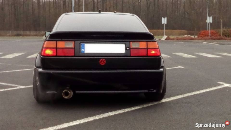 VW Corrado 20 16V ABF manualna Racibórz