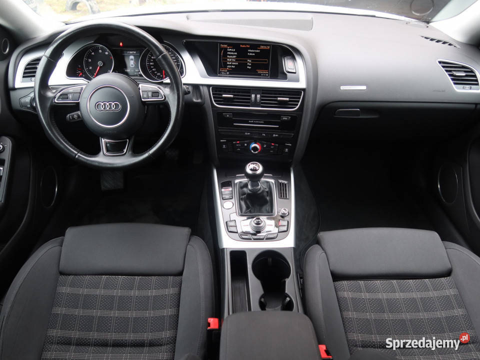 Audi A5 18 TFSI przyciemniane szyby śląskie sprzedam
