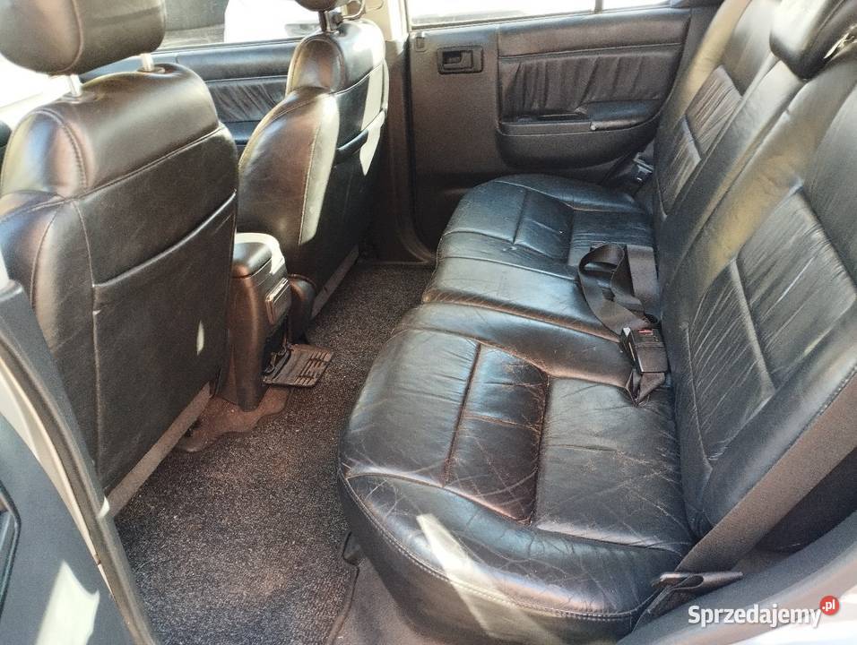 Opel Frontera 4x4 Diesel 2200cm3 Motoryzacja dolnośląskie Wołów