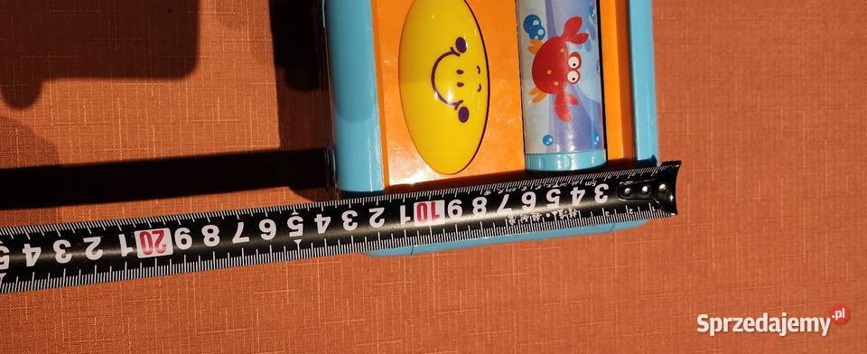 Interaktywna zabawka kostka edukacyjna Gliwice sprzedam