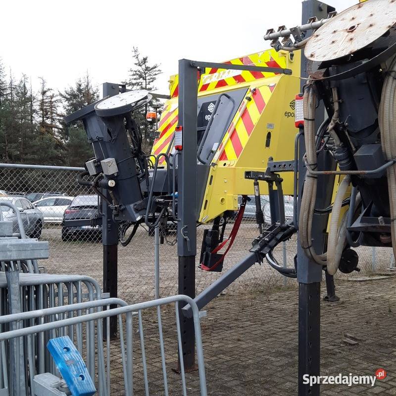 Epoke Sirius SW3810 Piasarko Solarka Tasma VAT marża mazowieckie Siedlce