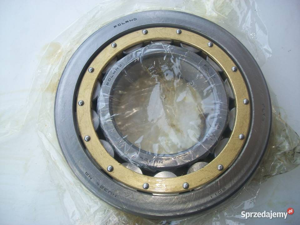 Łożysko NU 324 NA produkcji FŁT małopolskie Olkusz