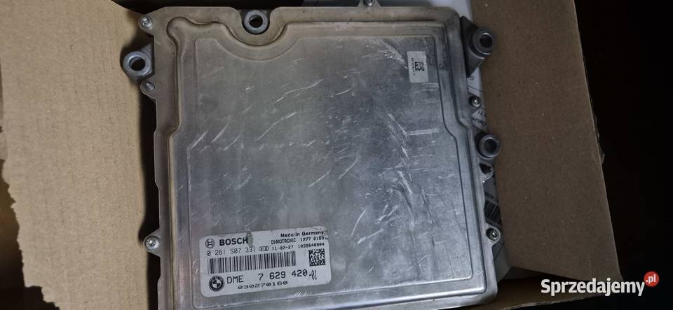 Sterownik silnika N55 0261S07331