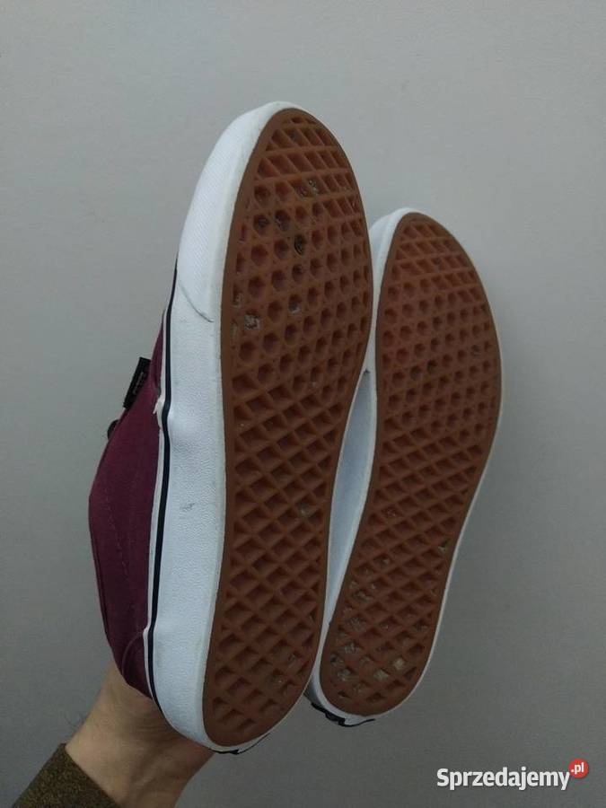 Trampki tenisówki Vans 365 sneakersy Vans Kraków sprzedam