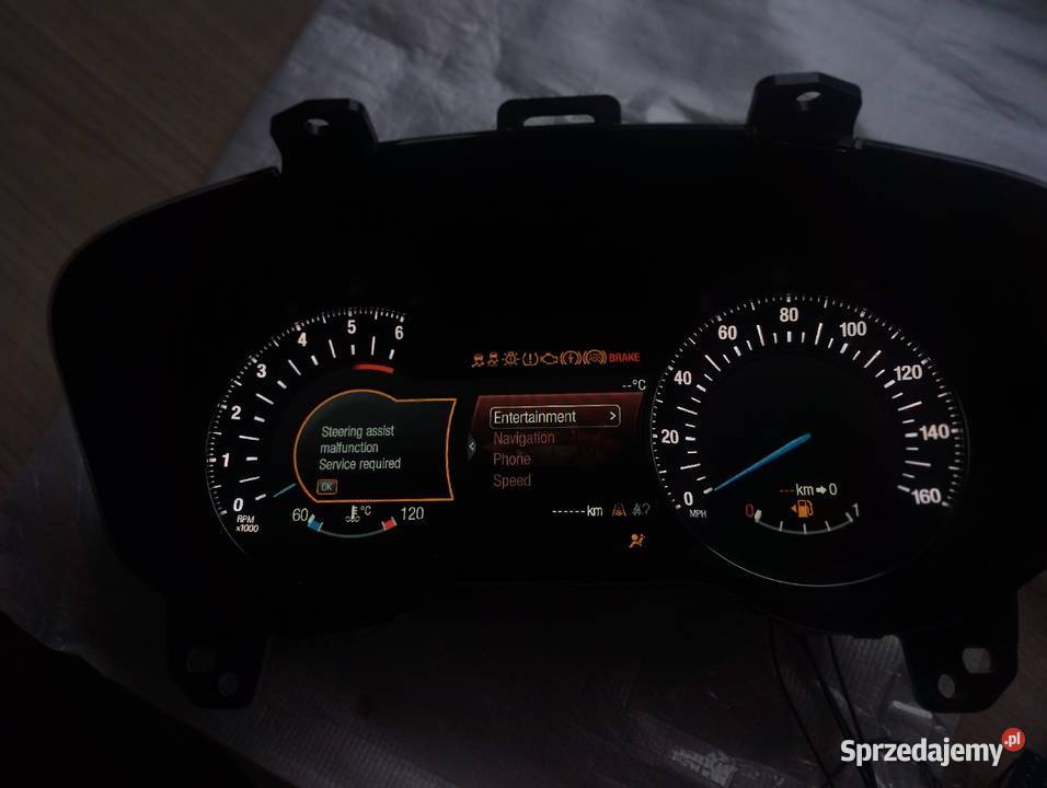 Ford Mondeo Mk5 licznik digital osobowe Bydgoszcz sprzedam