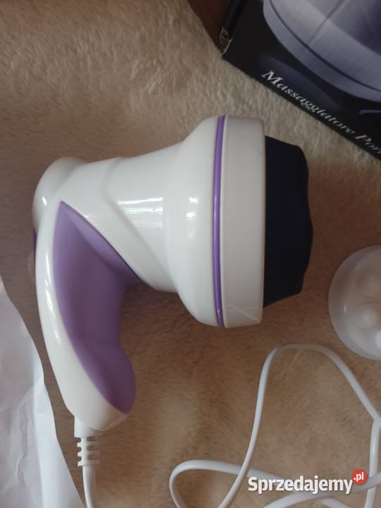 Masażer antycellulitowy masager cellulit NOWY Zdrowie i Uroda Kraków