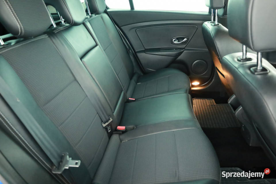 Renault Megane 14 TCe czujnik zmierzchu