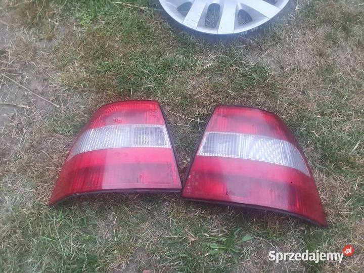 Lampa tylna prawa lewa Opel Vectra B 9699 sedan Kraków