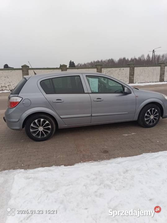 Opel astra h 14 16v 90 wielofunkcyjna kierownica Rzeniszów